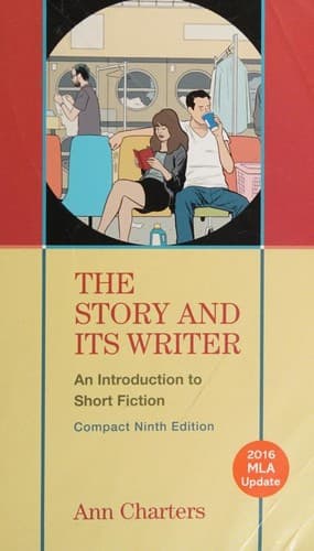 The Story and Its Writer--Compact Ninth Edition