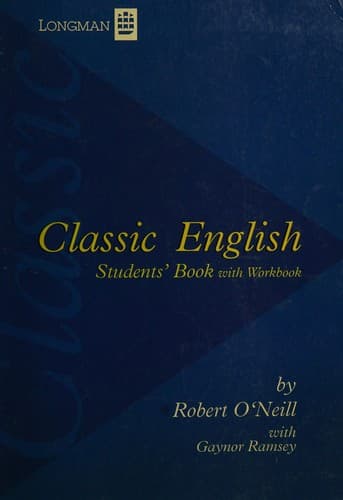 Classic English Course (CENG)