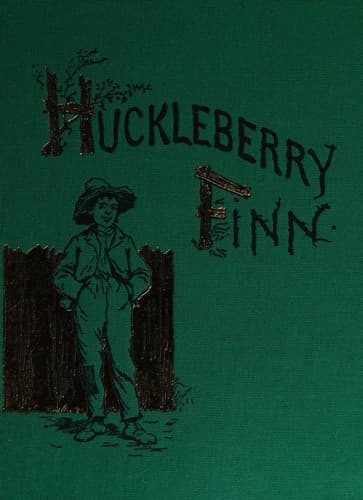 Huckleberry Finn