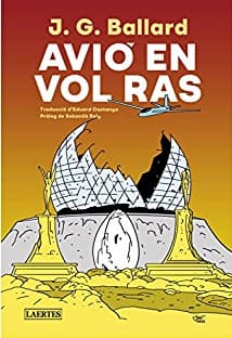 Avió en vol ras