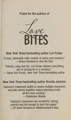 Love Bites