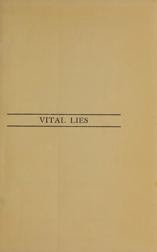 Vital lies