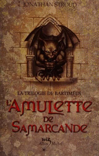 The Amulet of Samarkand