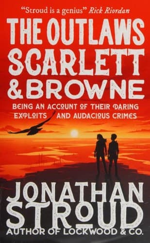 The Outlaws Scarlett & Browne