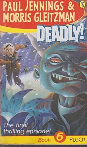 Deadly Book 6