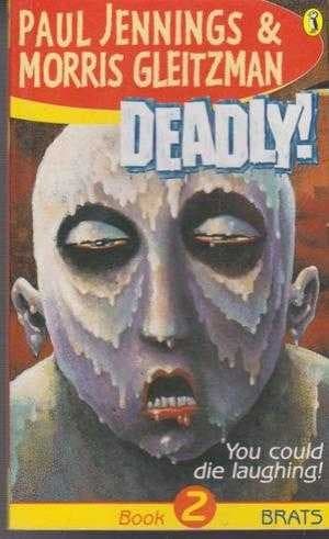 Deadly Book 2
