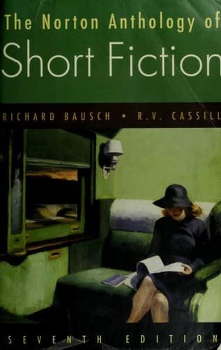 The Norton anthology of short fiction--Seventh edition