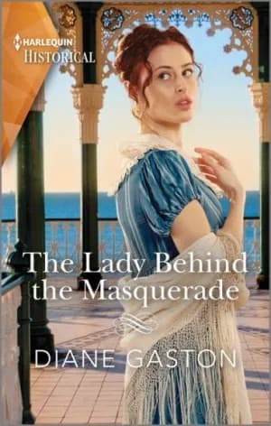 Lady Behind the Masquerade