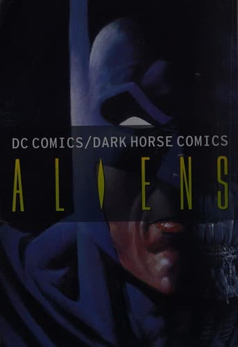 DC Comics/Dark Horse Comics
