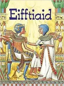 Eifftiaid
