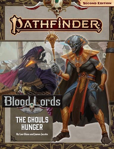 Pathfinder Adventure Path