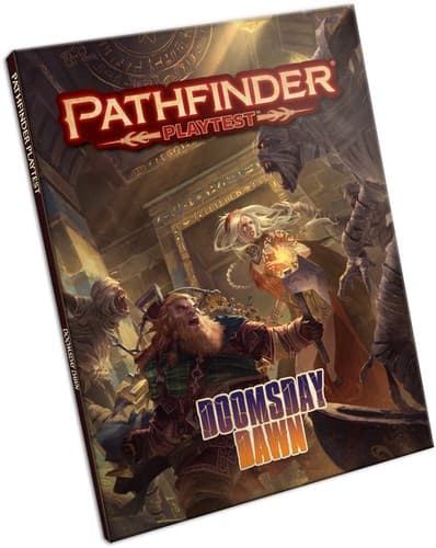 Pathfinder Playtest Adventure