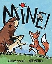Mine!