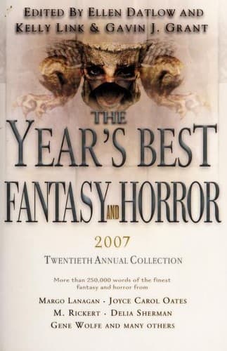 The Year's Best Fantasy and Horror