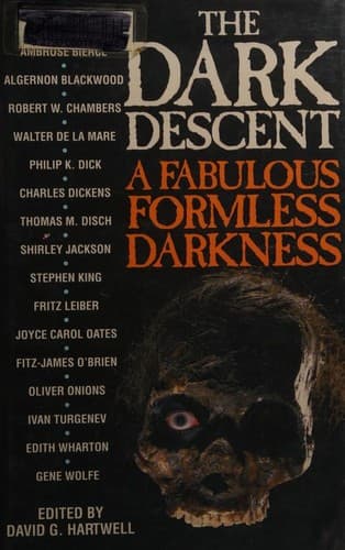 A Fabulous Formless Darkness