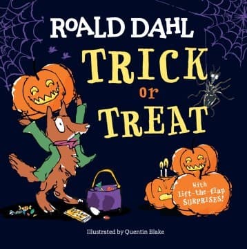 Roald Dahl : Trick or Treat