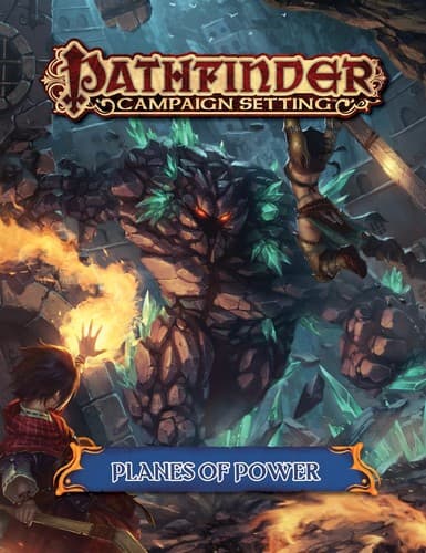Pathfinder Campaign Setting