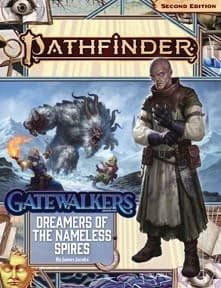Pathfinder Adventure Path