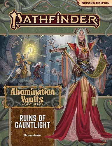 Pathfinder Adventure Path