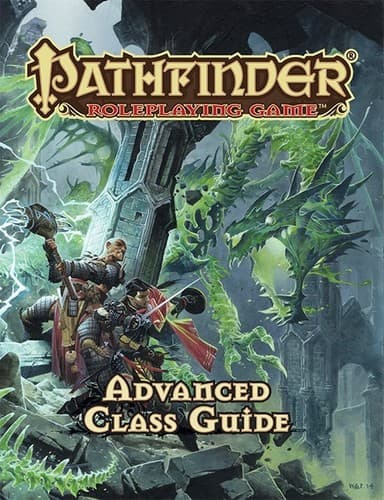 Pathfinder Roleplaying Game