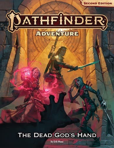 Pathfinder Adventure