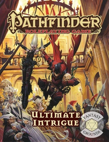 Pathfinder Roleplaying Game