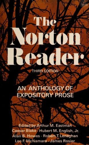 The Norton Reader -- Third Edition