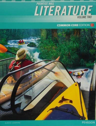 Prentice Hall Literature -- Grade 9 -- Volume Two