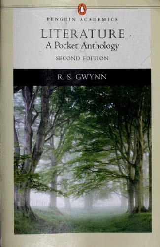 Literature -- A Pocket Anthology -- Second Edition