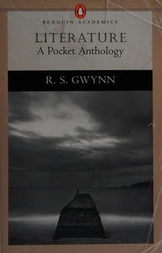 Literature -- A Pocket Anthology