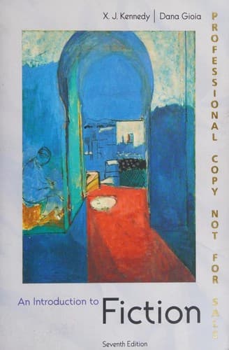 An Introduction to Fiction -- Seventh Edition