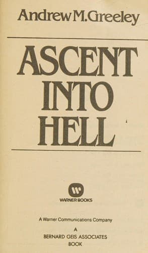 Ascent Into Hell