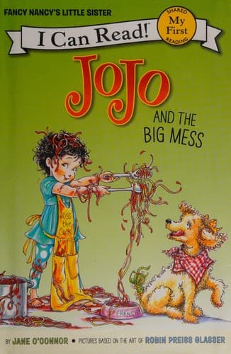 Jojo and the big mess