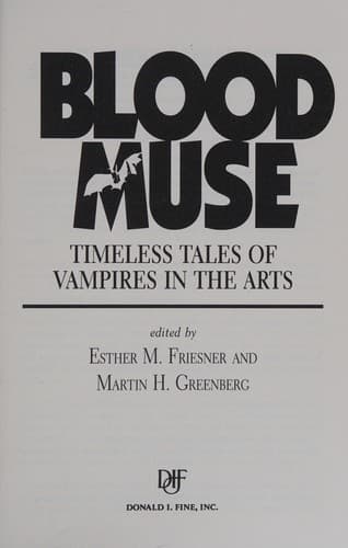 Blood muse
