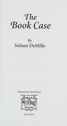 The Book Case