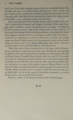 The Book of Cthulhu