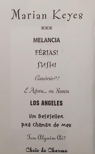 Casório?!