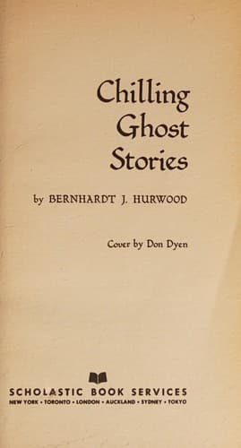 Chilling Ghost Stories