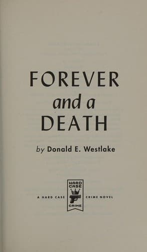 Forever and a death