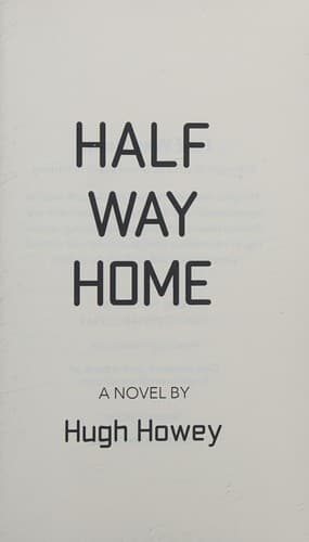 Half Way Home