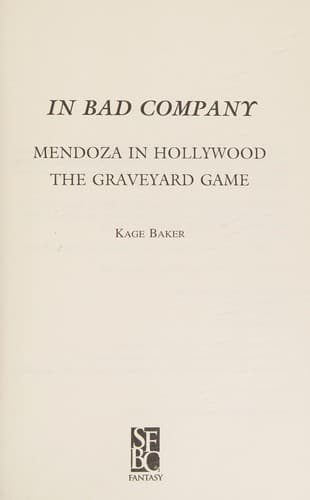 In bad company