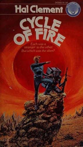 Cycle of Fire