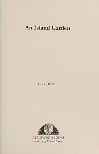 Island Garden