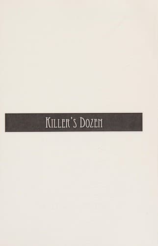 Killer's Dozen