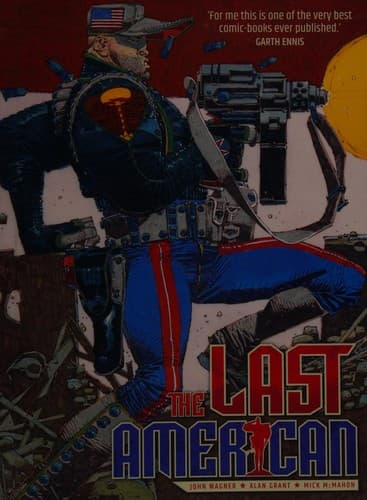 Last American