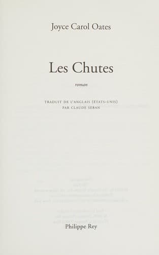 Les Chutes