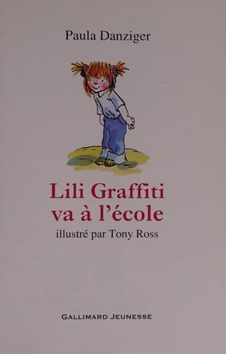 Lili Graffite va à l'école