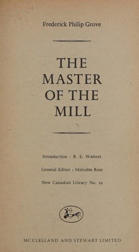 Master of the Mill