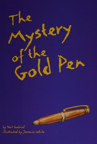 The Mystery of the Gold Pen