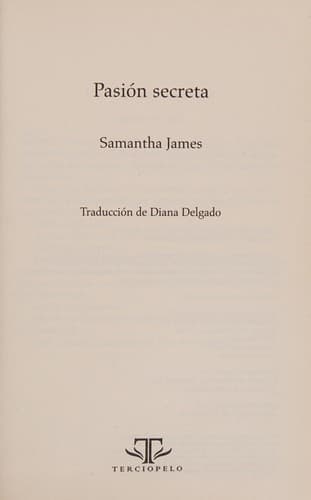 Pasion Secreta